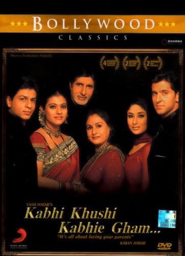 kabhi khushi kabhi gham mp3 song download 320kbps