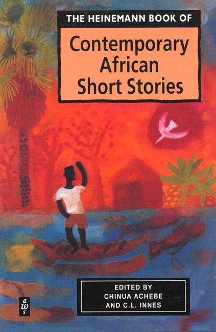 short stories from africa